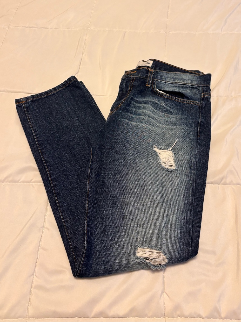 O2 Denim Jeans - Picture 2 of 4